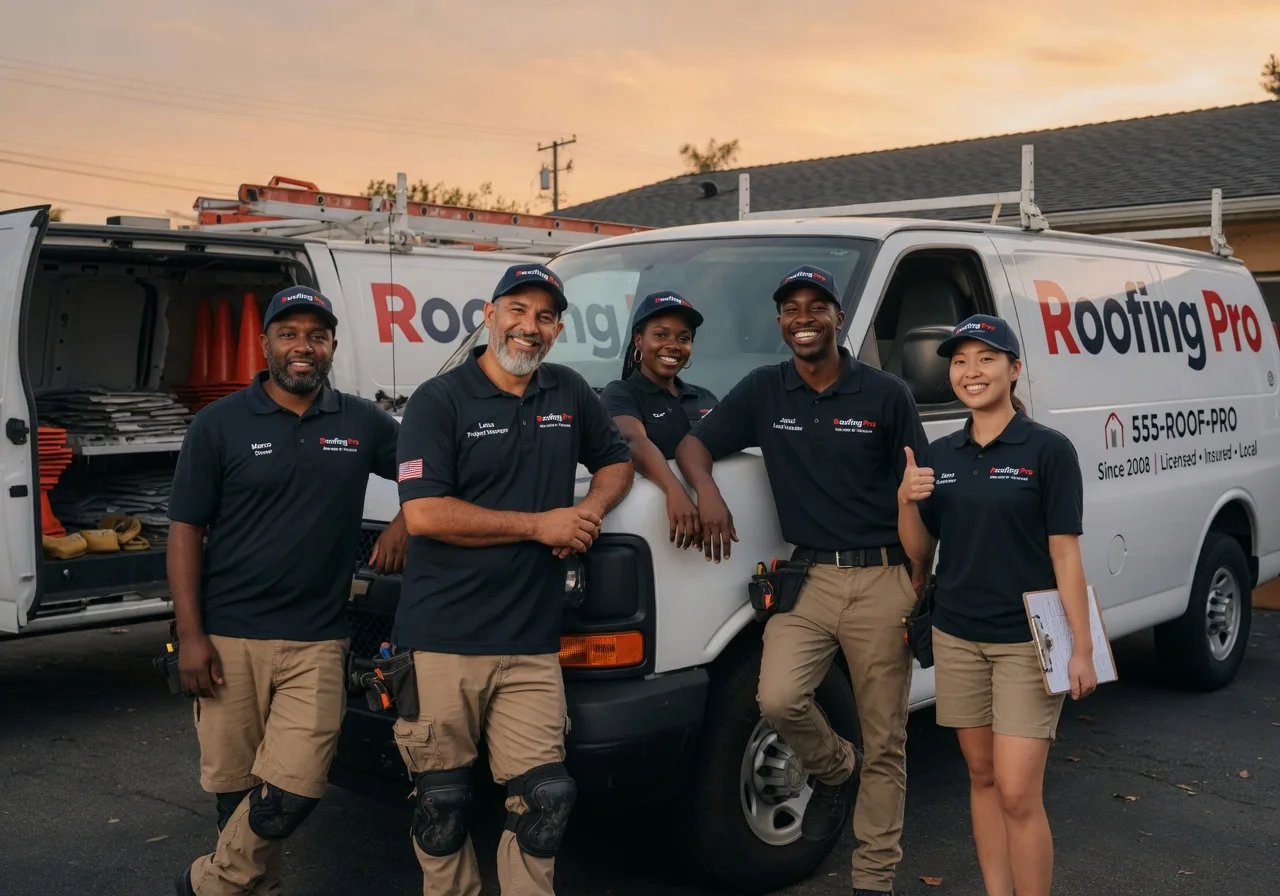 Roof Repair Near Me company in Webberville, MI