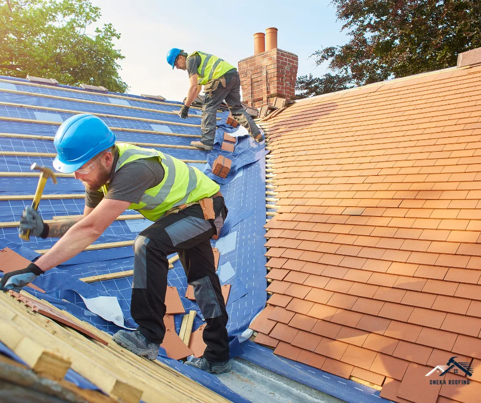 Why choose Roof Repair Near Me in Webberville, MI